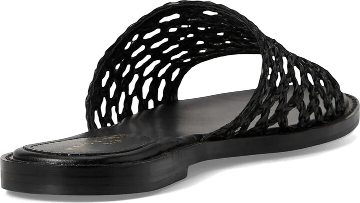 Marc Fisher LTD Glynne Women's Dress Sandals Black : 10 M, Synthetic - Image 4