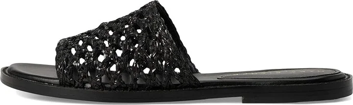 Marc Fisher LTD Glynne Women's Dress Sandals Black : 10 M, Synthetic - Image 6