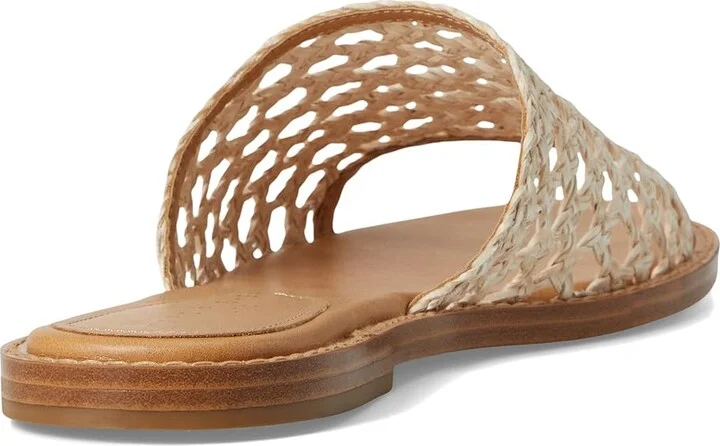 Marc Fisher LTD Glynne Women's Dress Sandals White : 7.5 M, Synthetic - Image 4