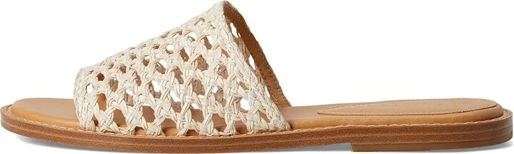 Marc Fisher LTD Glynne Women's Dress Sandals White : 7.5 M, Synthetic - Image 6