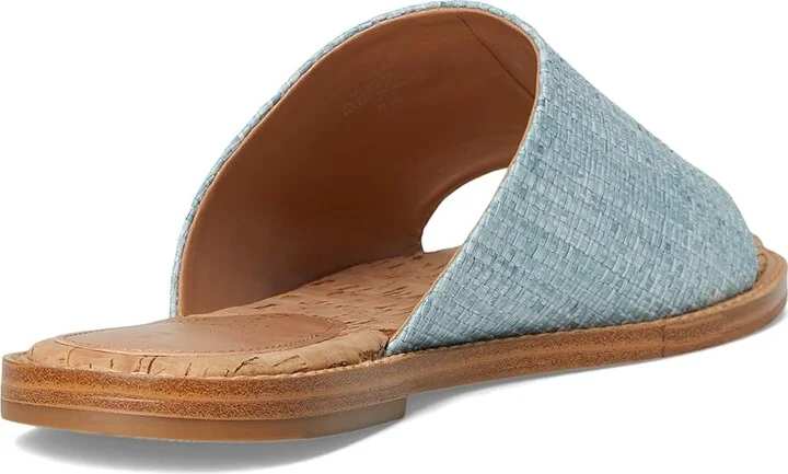 Marc Fisher LTD Grayce Women's Dress Sandals Dark Blue : 6 M, Synthetic - Image 4