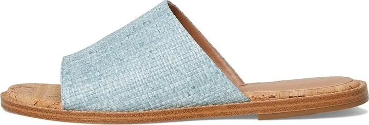Marc Fisher LTD Grayce Women's Dress Sandals Dark Blue : 6 M, Synthetic - Image 6