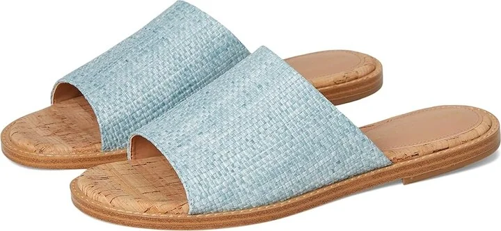 Marc Fisher LTD Grayce Women's Dress Sandals Dark Blue : 6 M, Synthetic