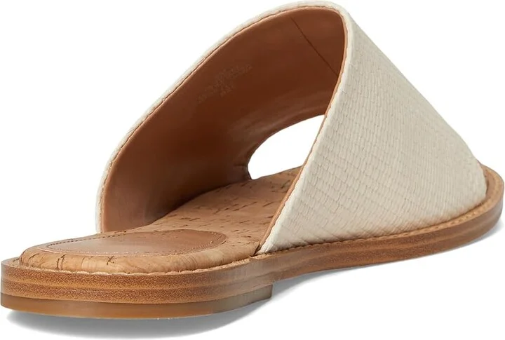 Marc Fisher LTD Grayce Women's Dress Sandals Light Natural 1 : 7.5 M, Synthetic - Image 4