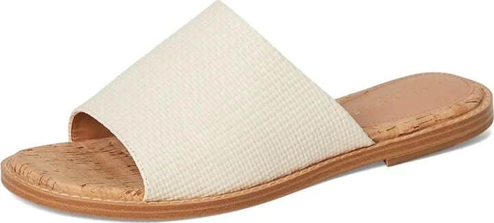 Marc Fisher LTD Grayce Women's Dress Sandals Light Natural 1 : 7.5 M, Synthetic - Image 5