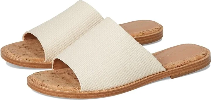 Marc Fisher LTD Grayce Women's Dress Sandals Light Natural 1 : 7.5 M, Synthetic