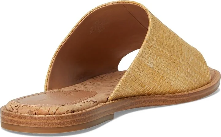 Marc Fisher LTD Grayce Women's Dress Sandals Light Natural : 6.5 M, Synthetic - Image 4