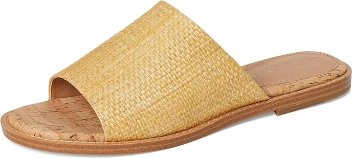 Marc Fisher LTD Grayce Women's Dress Sandals Light Natural : 6.5 M, Synthetic - Image 5