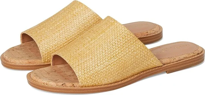 Marc Fisher LTD Grayce Women's Dress Sandals Light Natural : 6.5 M, Synthetic