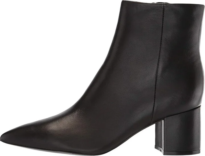 Marc Fisher LTD Jarli Women's Shoes Black Leather : 5 M - Image 7