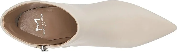Marc Fisher LTD Jarli Women's Shoes Ivory : 6.5 M, Leather - Image 3