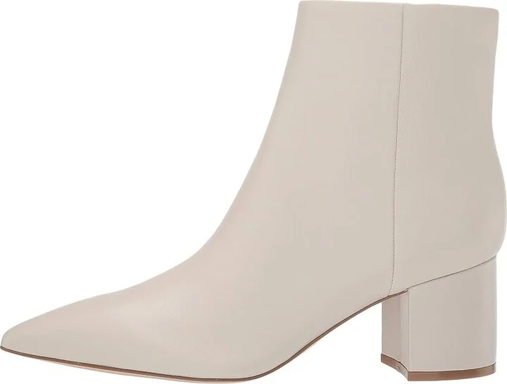 Marc Fisher LTD Jarli Women's Shoes Ivory : 6.5 M, Leather - Image 7