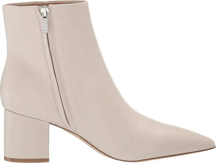 Marc Fisher LTD Jarli Women's Shoes Ivory : 6.5 M, Leather - Image 8