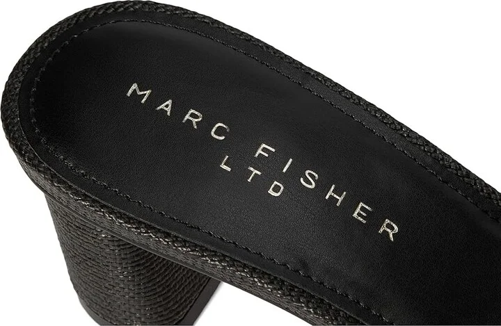 Marc Fisher LTD Jazmine Women's Dress Sandals Black : 7.5 M, Synthetic - Image 7
