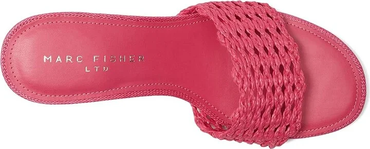 Marc Fisher LTD Jazmine Women's Dress Sandals Pink : 7.5 M, Synthetic - Image 2