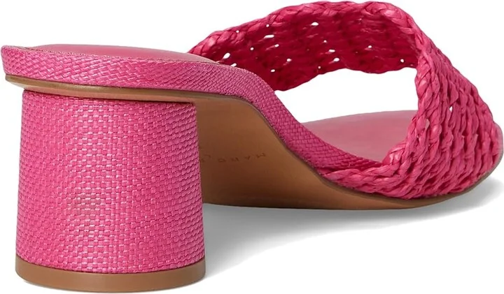 Marc Fisher LTD Jazmine Women's Dress Sandals Pink : 7.5 M, Synthetic - Image 4