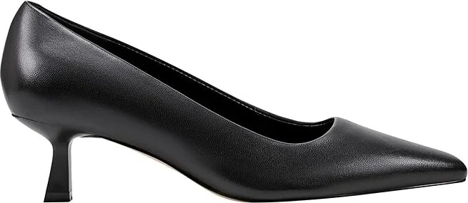 Marc Fisher LTD Kendri High Women's Heels Black Leather : 6 M - Image 6