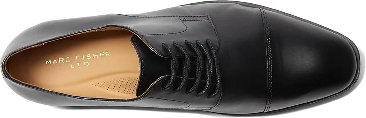 Marc Fisher LTD Kurt Men's Shoes Black : 13 M, Leather - Image 2