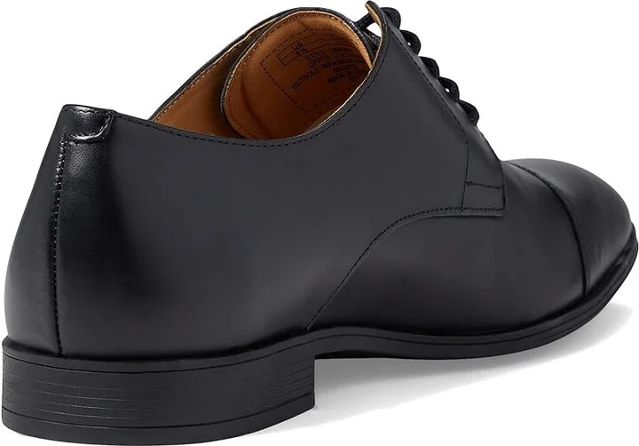 Marc Fisher LTD Kurt Men's Shoes Black : 13 M, Leather - Image 4
