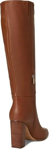 Marc Fisher LTD Lannie Women's Boots Medium Natural Leather : 8 M - Image 4