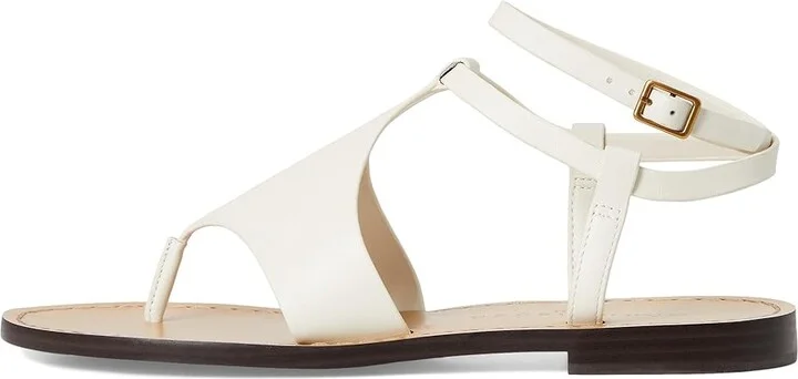 Marc Fisher LTD Lille Women's Dress Sandals Ivory Leather : 9.5 M - Image 6