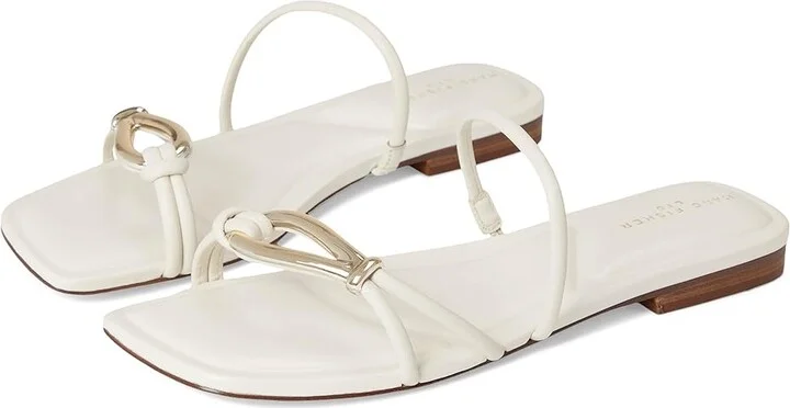 Cream Leather