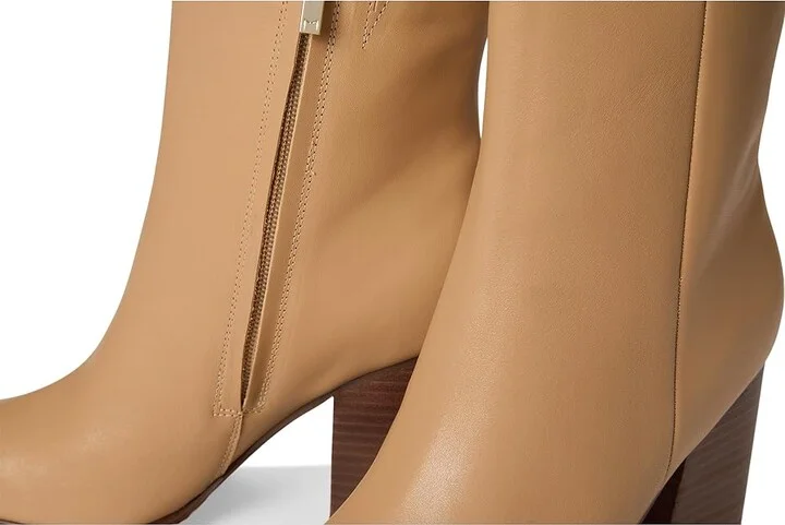 Marc Fisher LTD Melysa Women's Boots Light Natural Leather : 5 M - Image 7