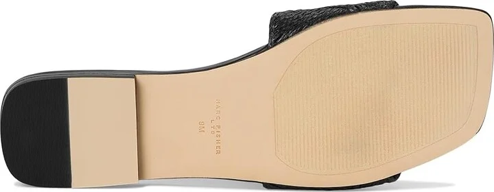 Marc Fisher LTD Murphy Women's Wedge Shoes Black : 6 M - Image 3