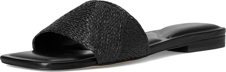 Marc Fisher LTD Murphy Women's Wedge Shoes Black : 6 M - Image 5