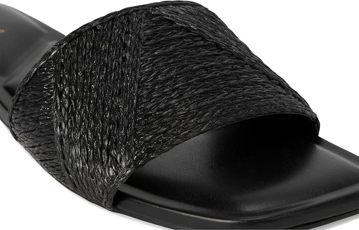Marc Fisher LTD Murphy Women's Wedge Shoes Black : 6 M - Image 7