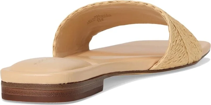 Marc Fisher LTD Murphy Women's Wedge Shoes Light Natural : 7.5 M - Image 4