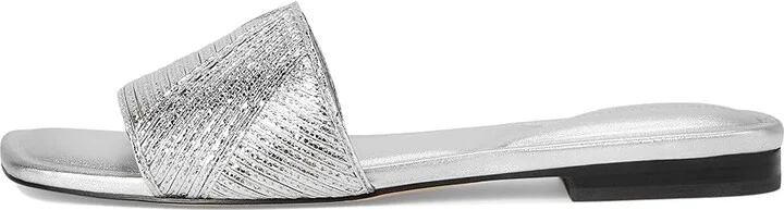 Marc Fisher LTD Murphy Women's Wedge Shoes Silver : 7.5 M - Image 6
