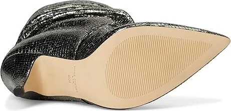 Marc Fisher LTD Paityn Women's Boots Pewter Snake Leather : 7.5 M - Image 3