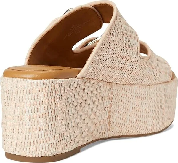 Marc Fisher LTD Poppy Women's Dress Sandals Light Pink : 10 M, Synthetic - Image 4