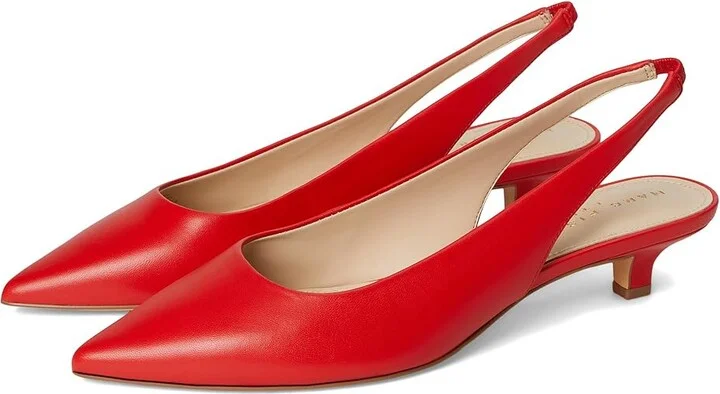Red Leather