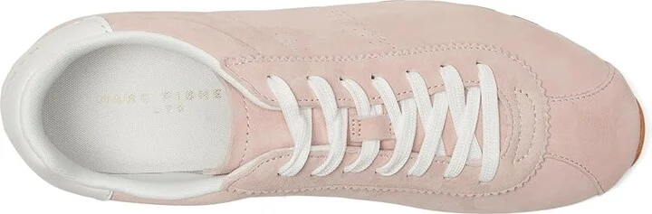 Marc Fisher LTD Teddy Women's Shoes Light Pink Suede : 5 M, Rubber/Suede - Image 2
