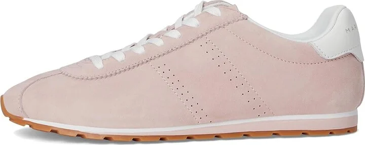 Marc Fisher LTD Teddy Women's Shoes Light Pink Suede : 5 M, Rubber/Suede - Image 6