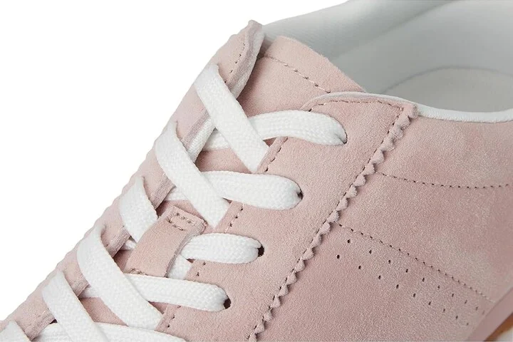 Marc Fisher LTD Teddy Women's Shoes Light Pink Suede : 5 M, Rubber/Suede - Image 7