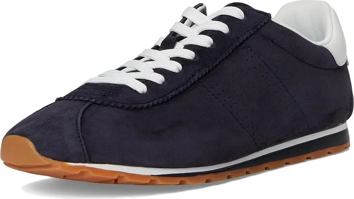 Marc Fisher LTD Teddy Women's Shoes Navy Suede : 9.5 M, Rubber/Suede - Image 5