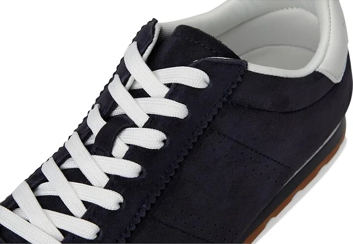 Marc Fisher LTD Teddy Women's Shoes Navy Suede : 9.5 M, Rubber/Suede - Image 7