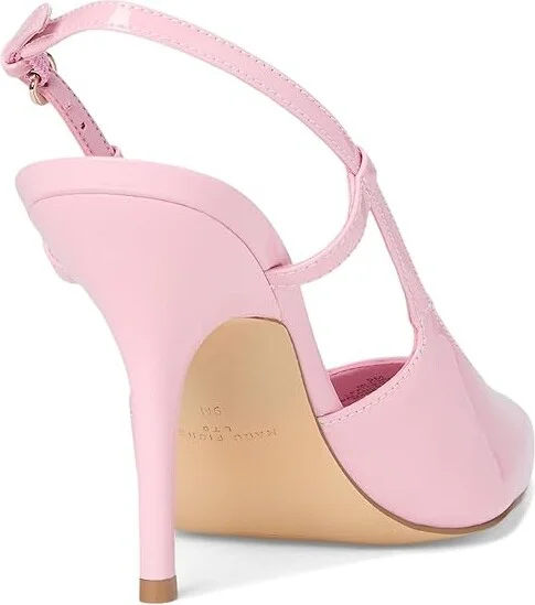 Marc Fisher LTD Torry High Women's Heels Light Pink Patent Leather : 9.5 M - Image 4