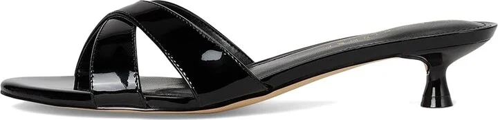 Marc Fisher LTD Tracey Women's Dress Sandals Black Patent Leather : 8.5 M, Synthetic - Image 6