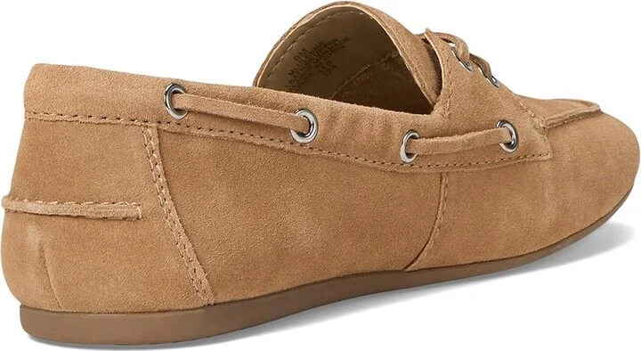 Marc Fisher LTD Uleena Women's Shoes Medium Natural Suede : 7.5 M, Lace/Suede - Image 4