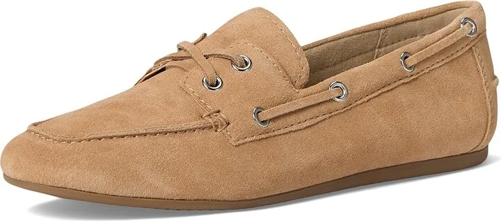 Marc Fisher LTD Uleena Women's Shoes Medium Natural Suede : 7.5 M, Lace/Suede - Image 5