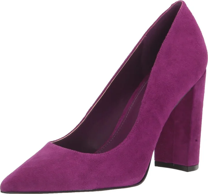 Magenta Suede 660