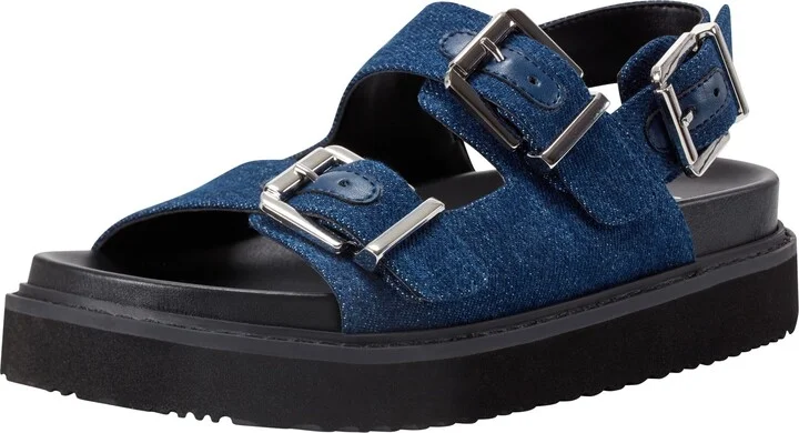 Dark Blue Denim 400