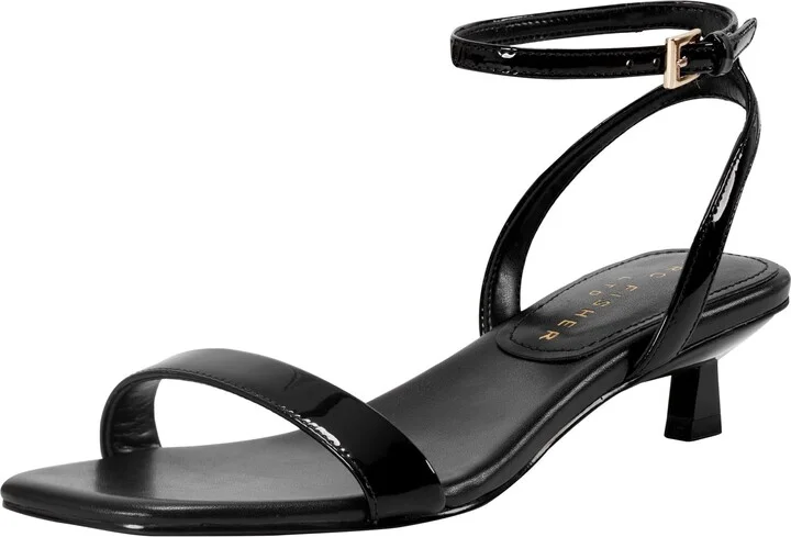 Black Patent Leather 001