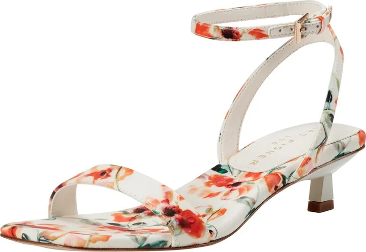 Marc Fisher LTD Women's Alona Heeled Sandal