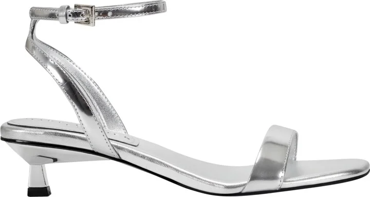 Marc Fisher Ltd Women's Alona Kitten Heel Sandals - Image 6