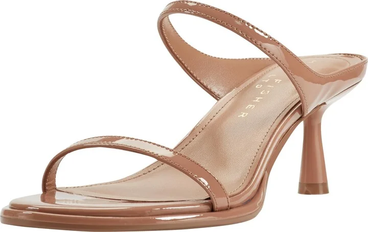 Medium Brown Patent Leather 210